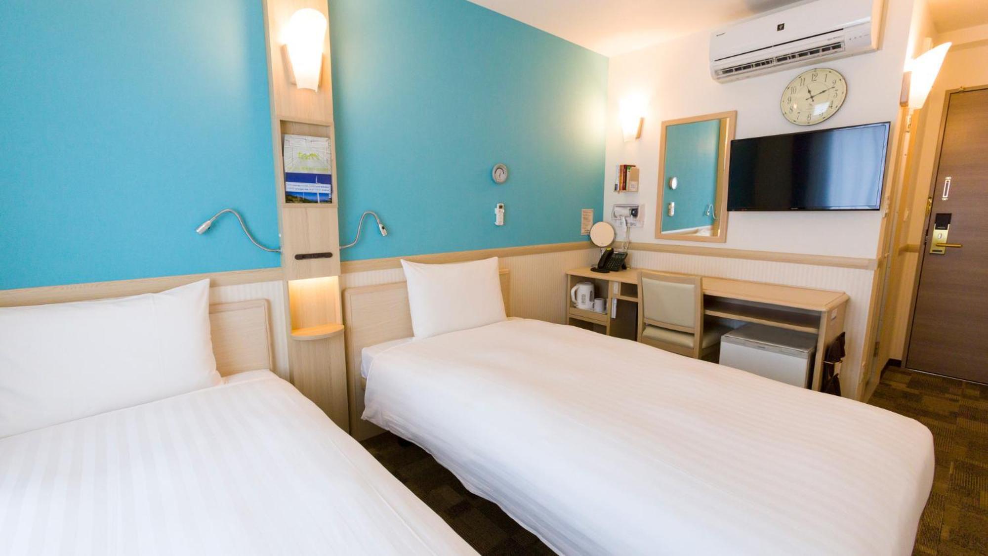 Toyoko Inn Nagareyama-Otakanomori Ekimae Zimmer foto