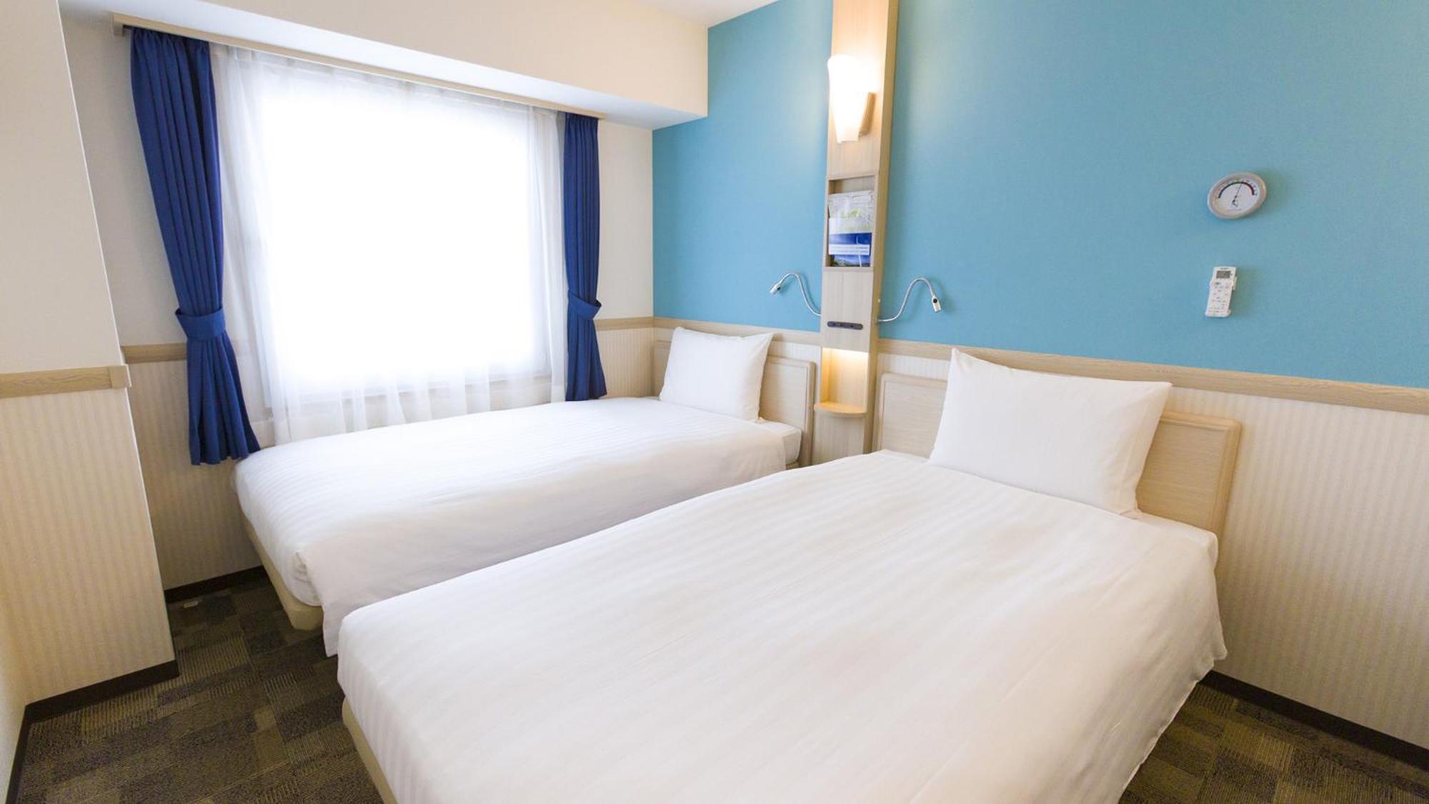 Toyoko Inn Nagareyama-Otakanomori Ekimae Zimmer foto